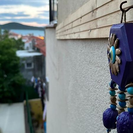 Cunda Konak Nazimaki Айвалык Экстерьер фото