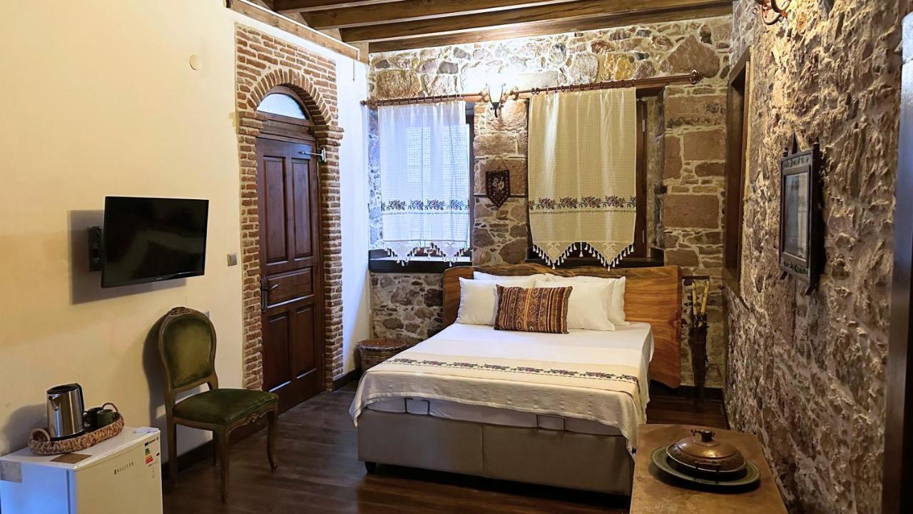 Cunda Konak Nazimaki Айвалык Экстерьер фото